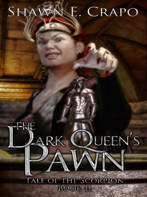 cover image of The Dark Queen's Pawn